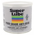 Super Lube Anti-Seize Compound, Metal Free, Clear 48160
