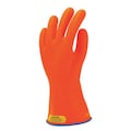 Salisbury Rubber Insulating Glove Class 00 Epdm, PR E0011BLO/9H