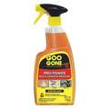 Goo Gone Adhesive Remover, Orange, 24 oz, Trigger Spray Bottle 2180A