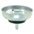 Zoro Select Replacement Sink Basket, 3-1/2" L 30053