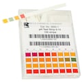 Ricca Chemical pH Test Strips, 0 to 14 pH, PK100 R8880000-Each