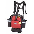 True North Wildland Fire Pack, Standard, Red FB213 | Zoro