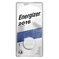 Energizer Coin Cell, 2016, 3V ECR2016BP