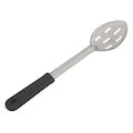 Crestware Slotted Spoon, Black, 15 in. L PHS15S