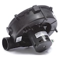 Fasco Round OEM Blower, 3400 RPM, 1 Phase, Direct, Plastic 1 Speed A992