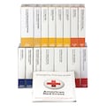 First Aid Only First Aid Kit Refill, Paperboard, 25 Person 90581