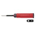 Shaviv Deburring Tool Set, Plastic, Hi Speed Stl. 155-29166