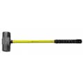 Nupla Double Face Sledge Hammer, 16 lb., 32 in.L 6894541