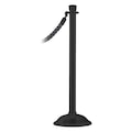 Lawrence Metal Contemporary Top Post, Traditional 310T-33-TAP