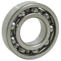 Ezo Ball Bearing, 0.5000in Dia, 29 lb, Open SR1212A3K25AF2