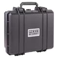 Reed Instruments Deluxe Hard Carrying Case, 12 x 9.6 x 5.4" R8888
