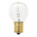 Satco Incandescent Lamp, S11 Bulb Shape, 370 lm S3629