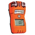 Industrial Scientific Single Gas Detector, NO2, 0-150ppm, Orange TX1-4