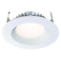 Lightolier LED Downlight Retrofit Kit, 700 Lumens CP6RB07830W