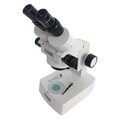 Laxco Zoom Microscope, 165.1 x 165.1mm Tbl Size MZS1-MZ22