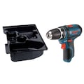 Bosch 3/8 in, 12V DC Cordless Drill, Bare Tool PS31BN