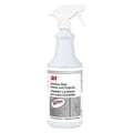 3M Cleaner, Stainless Steel, 32 oz., PK6 85901