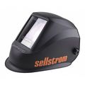 Sellstrom Welding Helmet, WHP 4000 Series, Black S26400