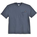 Dickies Short Sleeve T-Shirt, Cotton, Dk Navy, LT WS50DN TL L