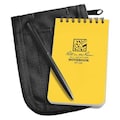 Rite In The Rain Notebook Kit, 50 Sheets, Polydura Cover 135B-KIT