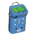 Gfg Multi-Gas Detector, 170 hr Battery Life, Blue G460-1D03200020