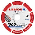 Lenox Angle Grinder Blade, 4"x.050"x5/8" 1972920