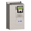 Schneider Electric Variable Frequency Drive, 15 HP, 575-690V ATV61HD15Y