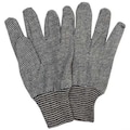Condor Jersey Gloves, Salt/Pepper, 9-1/2inL, PR 48UR58