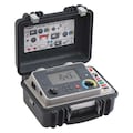 Megger Low Resistance Ohm Meter, USB Interface DLRO-100XB-LG2-P3