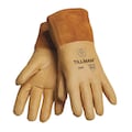 Tillman MIG Welding Gloves, Pigskin Palm, S, PR 32KS