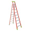 Louisville 10 ft Fiberglass Stepladder FXS1510