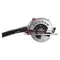 Skil Circular Saw, 120V, 9.0 lb., Soft Grip SPT67FMD-01