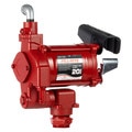 Fill-Rite Fuel Transfer Pump, 115/230V AC, 35 gpm Max. Flow Rate , 3/4 HP, Cast Iron, 1-1/4 in Inlet FR311VLN