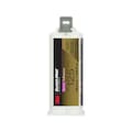 3M Epoxy Adhesive, DP125 Series, Gray, 1:01 Mix Ratio, 150 min Functional Cure, Dual-Cartridge 125