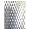 Zoro Select Silver SS Sheet, Rectangle, 48in Overall W 5-SM  304#4-16Gx48x120