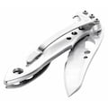 Leatherman Skeletool® Stainless Steel Multi-Tool Knife, 2 Functions 832378