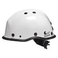 Pacific Helmets Rescue Helmet, One Size Fits Most, White 812-6043