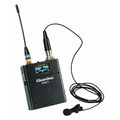 Clearone Communications Lapel Microphone Transmitter, Wireless 910-6004-001