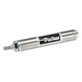 Parker Air Cylinder, 3/4 in Bore, 1 in Stroke, Round Body Single Acting 0.75NSRM01.00