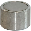 Mag-Mate Cylindrical Fixture Magnet, 2.6 lb. Pull N375T