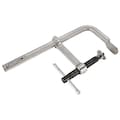 Wilton 12 in F-Clamp Steel Handle and 4 in Throat Depth 660S-12