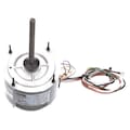 Fasco Condenser Fan Motor, 1075 rpm, 1/4 HP, 1.8A D7909