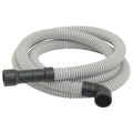 Zoro Select Discharge Hose, Plastic, For Dishwasher 91227