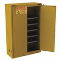 Condor Paint and Ink Safety Cabinet, Wall Mount 491M74
