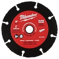 Milwaukee Tool 3" Carbide Abrasive Blade 49-94-3005