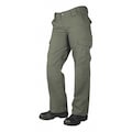 Tru-Spec Womens Tactical Pants, Ranger Green, Sz 12 1033
