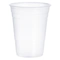 Dart Disposable Cold Cup 16 oz. Clear, Plastic, Pk1000 16PX