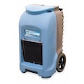 Dri-Eaz Low-Grain Portable Dehumidifier, 202 pt., Blue, 1 Speeds, 115V F232-A GG
