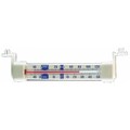 Miljoco Analog Liquid Filled Food Service Thermometer with -40 to 120 (F) S3518092Z