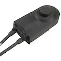 Cpi Waterproof Switch, SPST, Black B7151-516